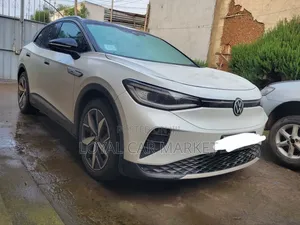 Volkswagen ID.4 S 2023 White