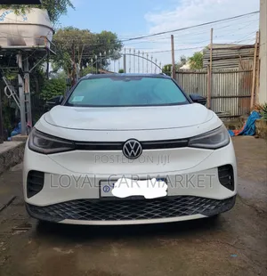 Volkswagen ID.4 S 2023 White
