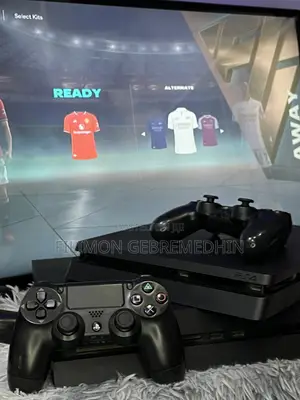 Fc26 የተጫነበት Ps4