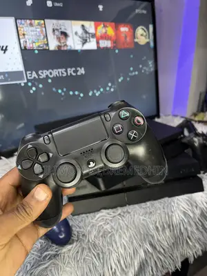 Fc26 የተጫነበት Ps4