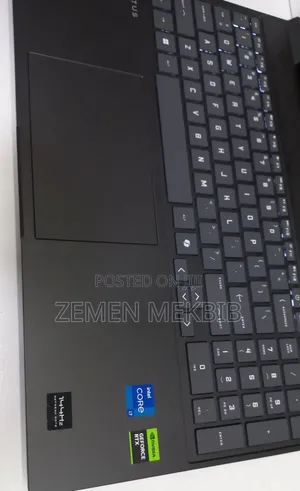 New Laptop HP Victus 15 16GB Intel Core i7 SSD 512GB