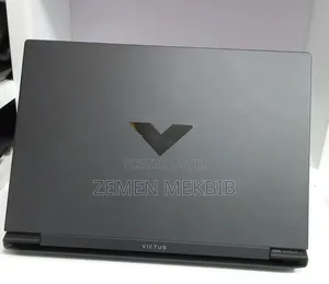New Laptop HP Victus 15 16GB Intel Core i7 SSD 512GB