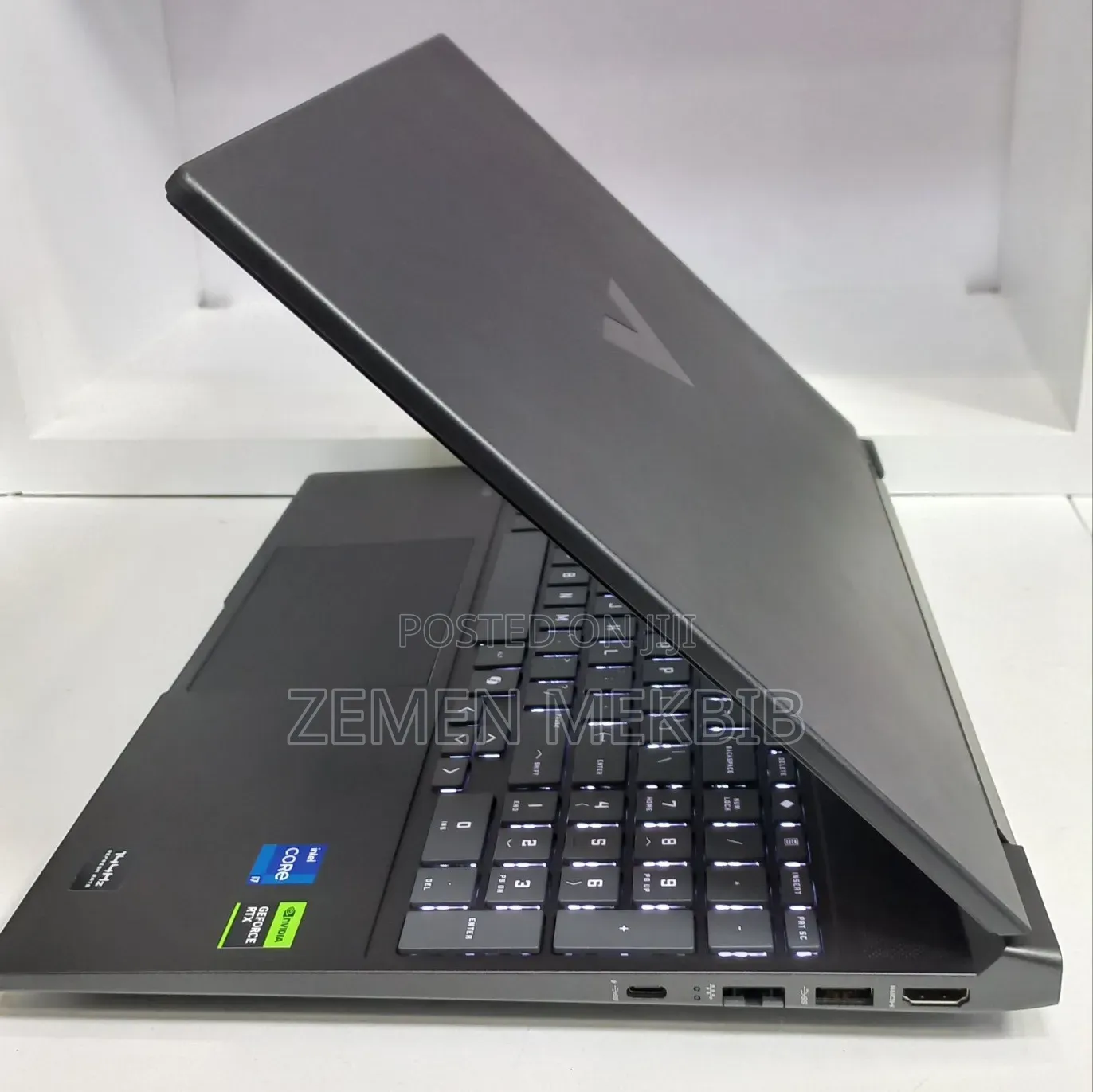 New Laptop HP Victus 15 16GB Intel Core i7 SSD 512GB