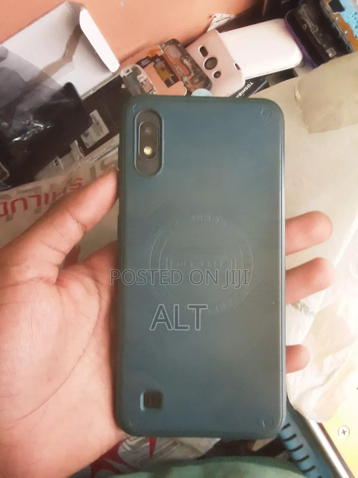 Samsung A10 32 GB Gray
