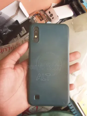 Samsung A10 32 GB Gray