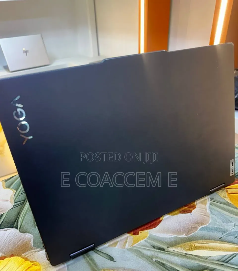 New Laptop Yoga 16GB Intel Core Ultra 7 SSD 1T