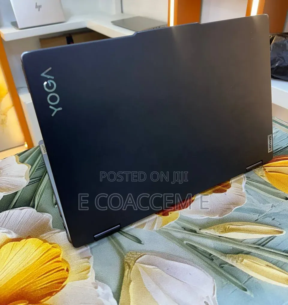 New Laptop Yoga 16GB Intel Core Ultra 7 SSD 1T