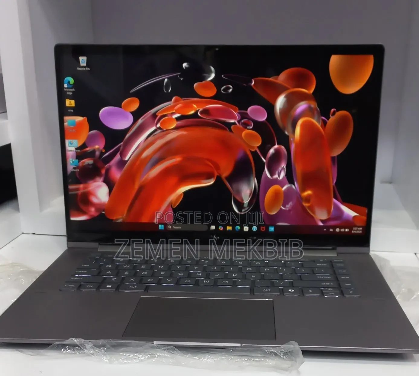 New Laptop HP Envy x360 16GB Intel Core Ultra 7 SSD 512GB