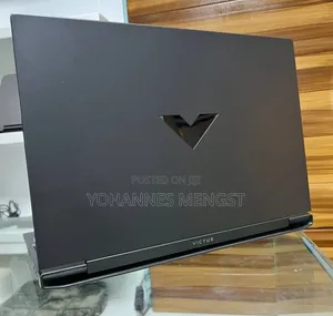 New Laptop HP Victus 15 16GB Intel Core i5 SSD 512GB