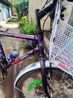 Bicycle ሳይክል