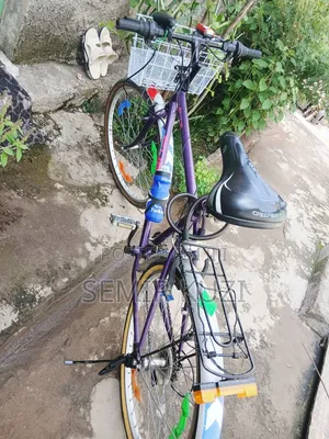 Bicycle ሳይክል