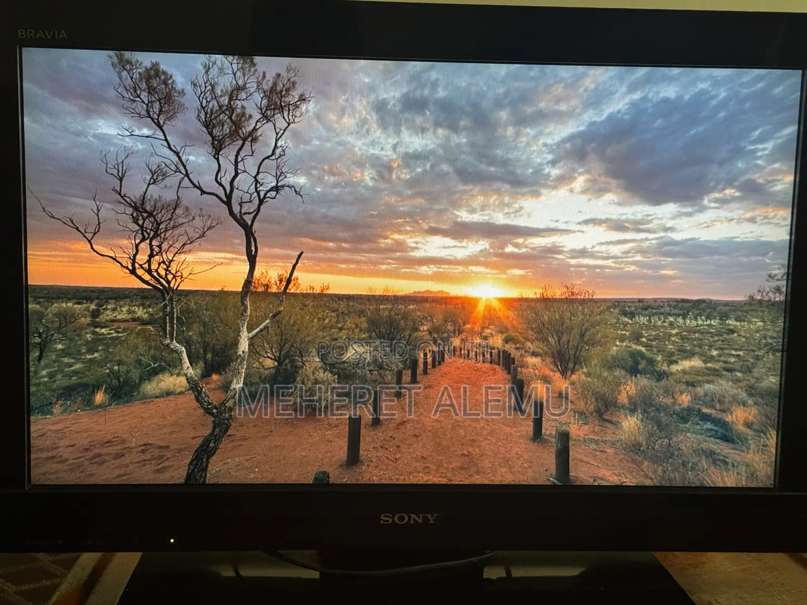 Sony Bravia 26” TV