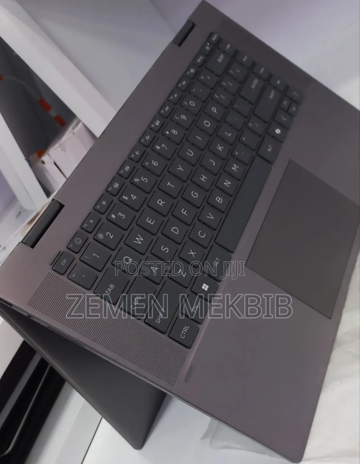 New Laptop HP Envy x360 16GB Intel Core Ultra 7 SSD 512GB