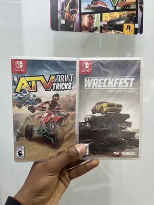 Game Card for Nitendo Switch