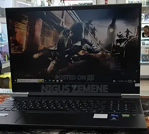 New Laptop HP Victus 16 16GB Intel Core i7 SSD 512GB