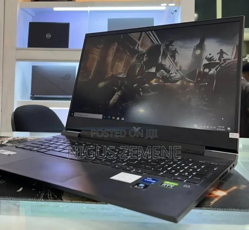 New Laptop HP Victus 16 16GB Intel Core i7 SSD 512GB
