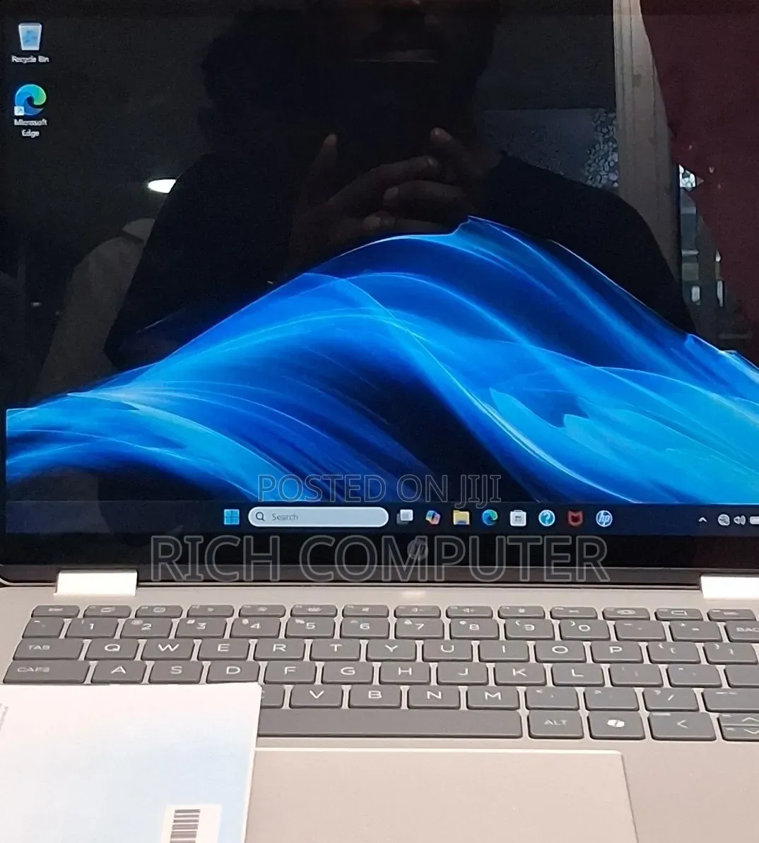 New Laptop HP OmniBook 5 Flip 16GB Intel Core i7 SSD 512GB
