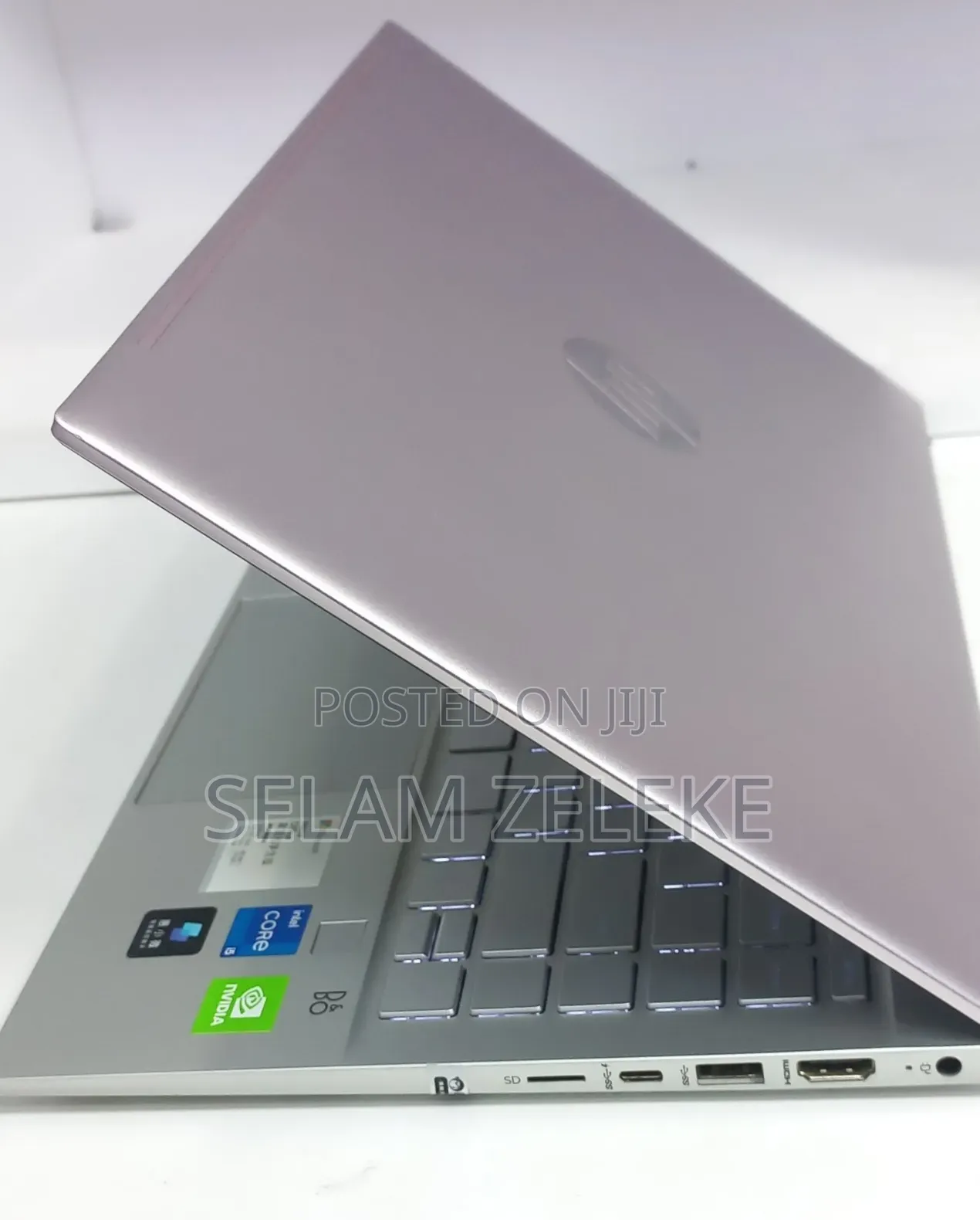 New Laptop HP Pavilion 14 16GB Intel Core i5 SSD 512GB