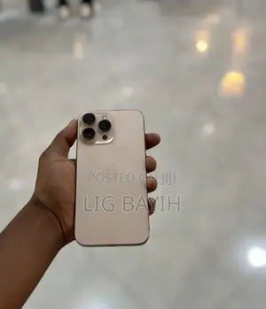 Apple iPhone 16 Pro Max 256 GB