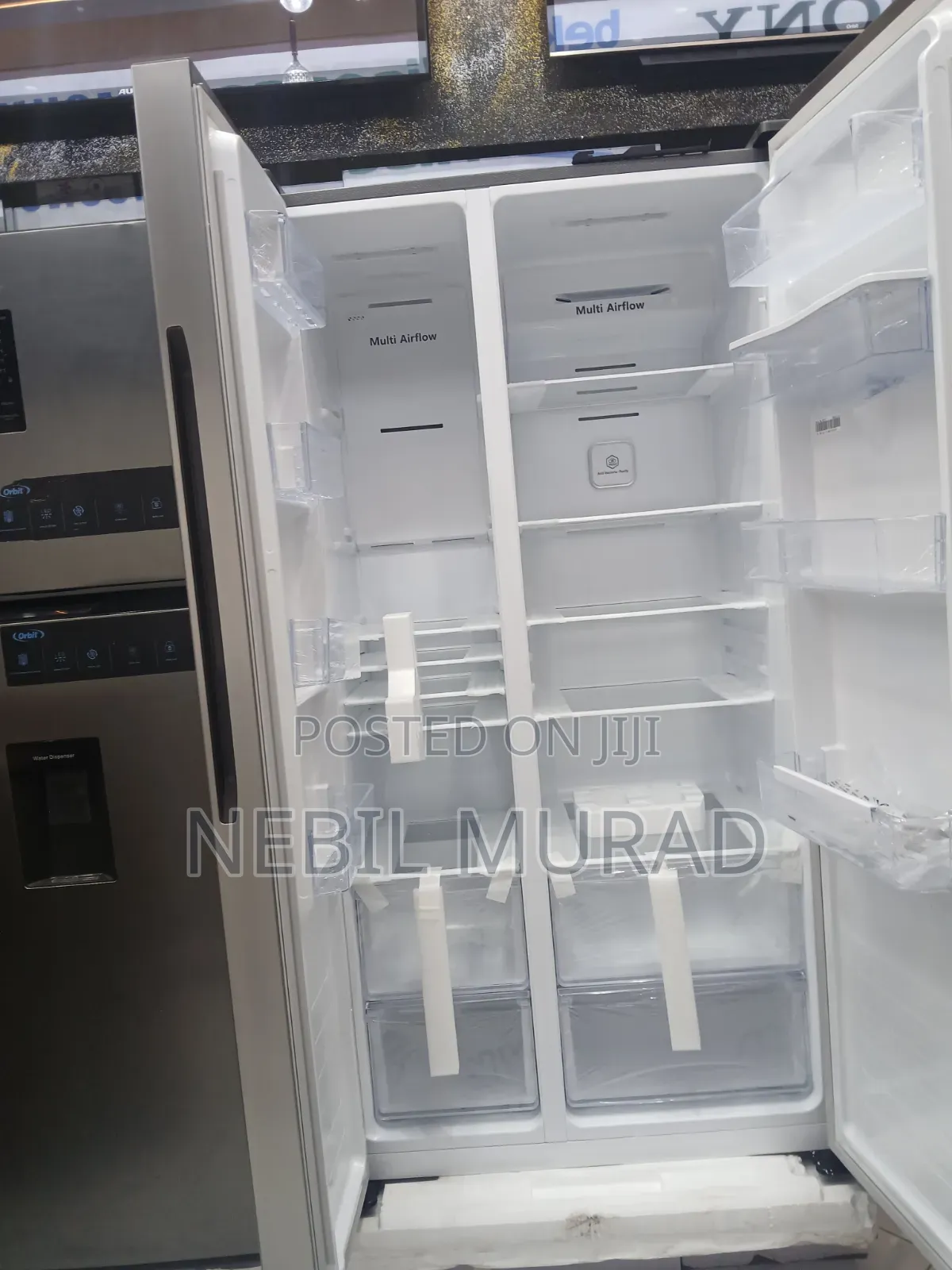Boss Bale 2ber 750L