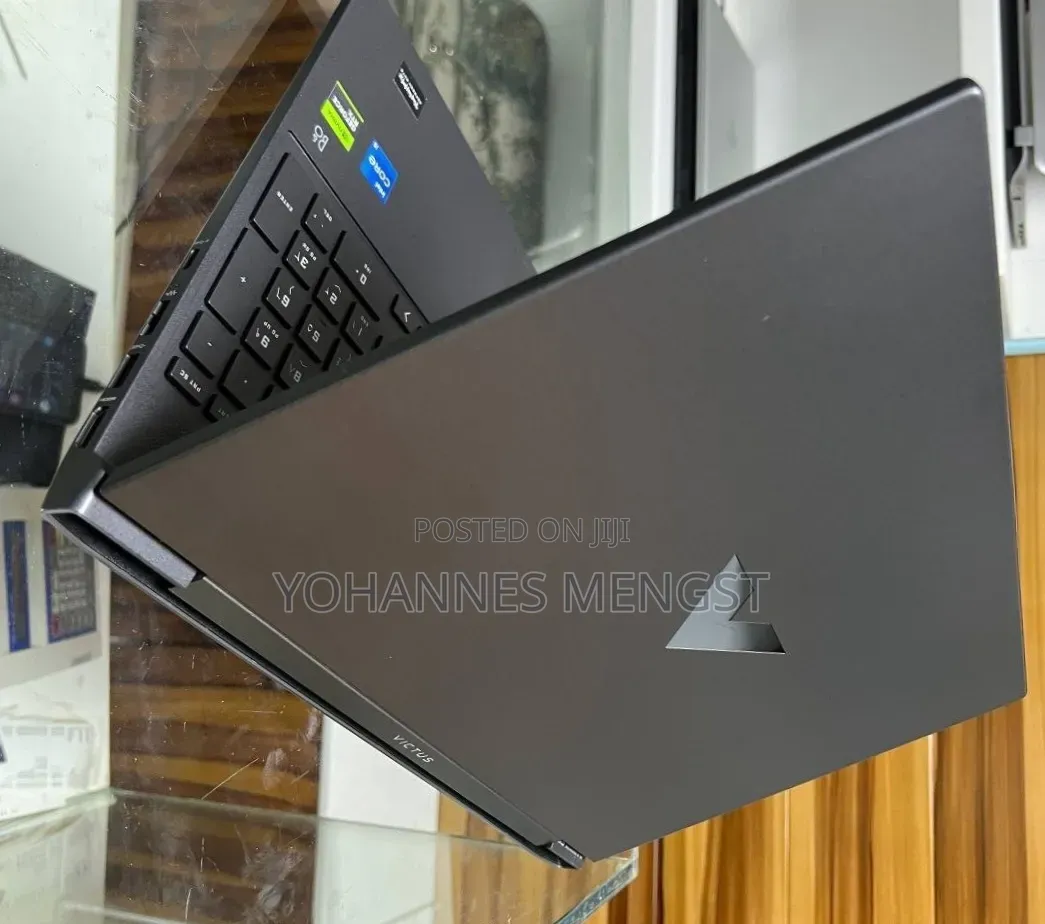 New Laptop HP Victus 15 16GB Intel Core i5 SSD 512GB