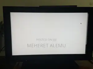 Sony Bravia 26” TV