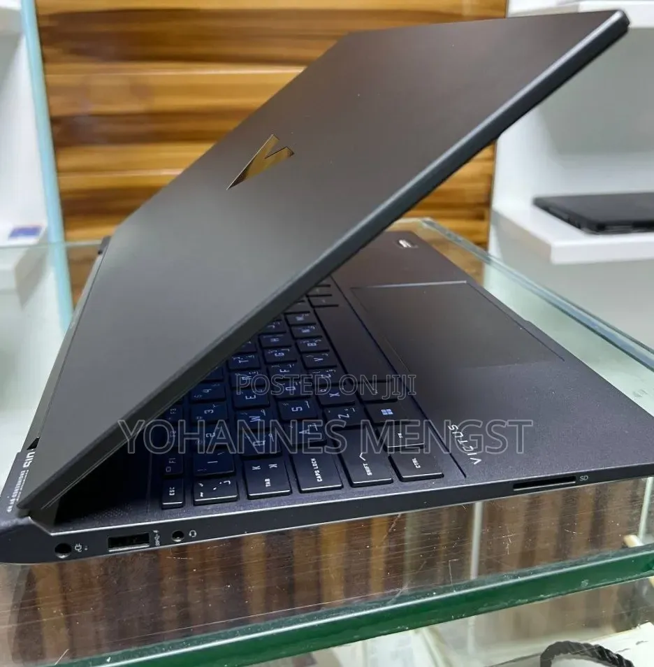 New Laptop HP Victus 15 16GB Intel Core i5 SSD 512GB