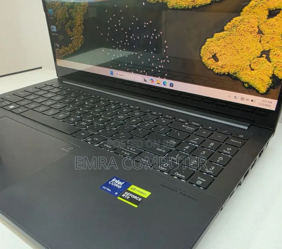 New Laptop Asus 16GB Intel Core Ultra 9 SSD 512GB
