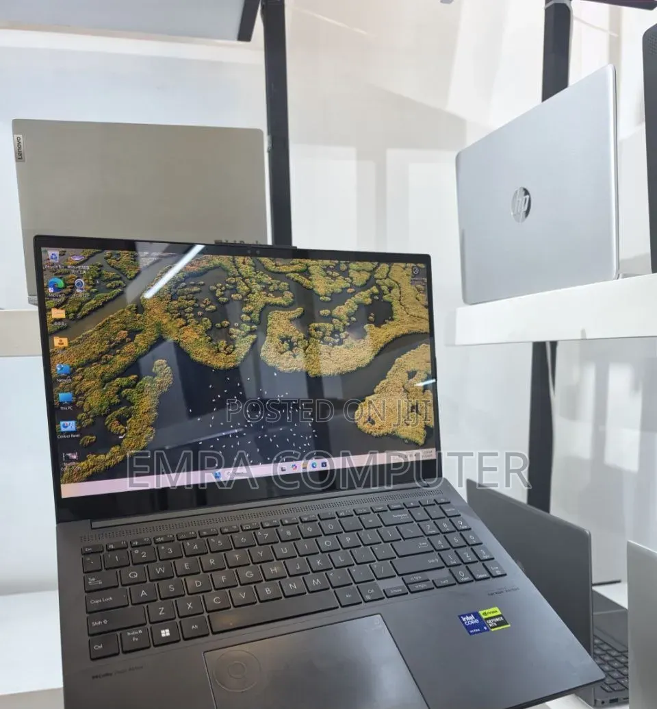 New Laptop Asus 16GB Intel Core Ultra 9 SSD 512GB