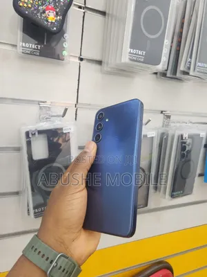 Samsung Galaxy M35 256 GB Blue