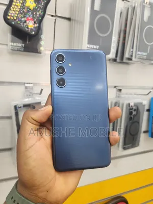 Samsung Galaxy M35 256 GB Blue