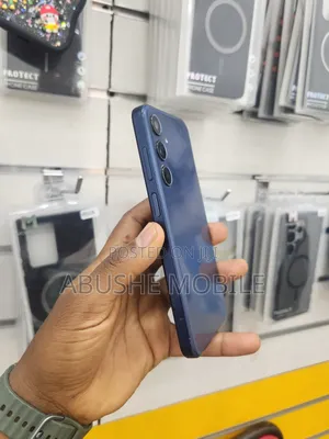 Samsung Galaxy M35 256 GB Blue