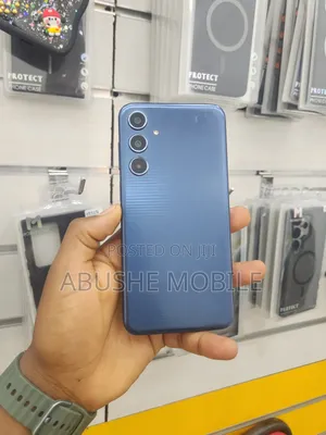 Samsung Galaxy M35 256 GB Blue