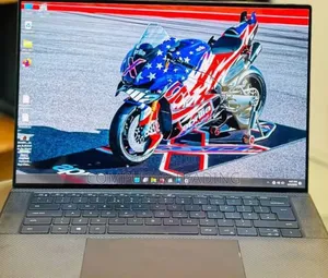 New Laptop Dell Precision 5560 16GB Intel Core i7 SSD 512GB