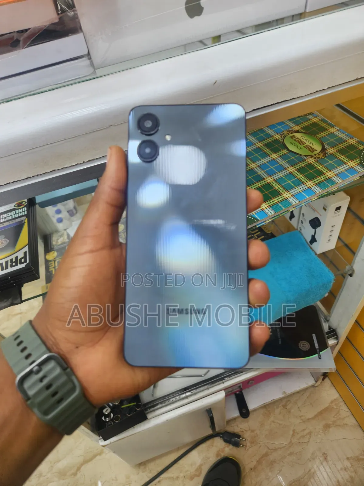 New Samsung Galaxy A06 128 GB Black