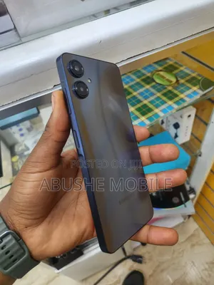 New Samsung Galaxy A06 128 GB Black
