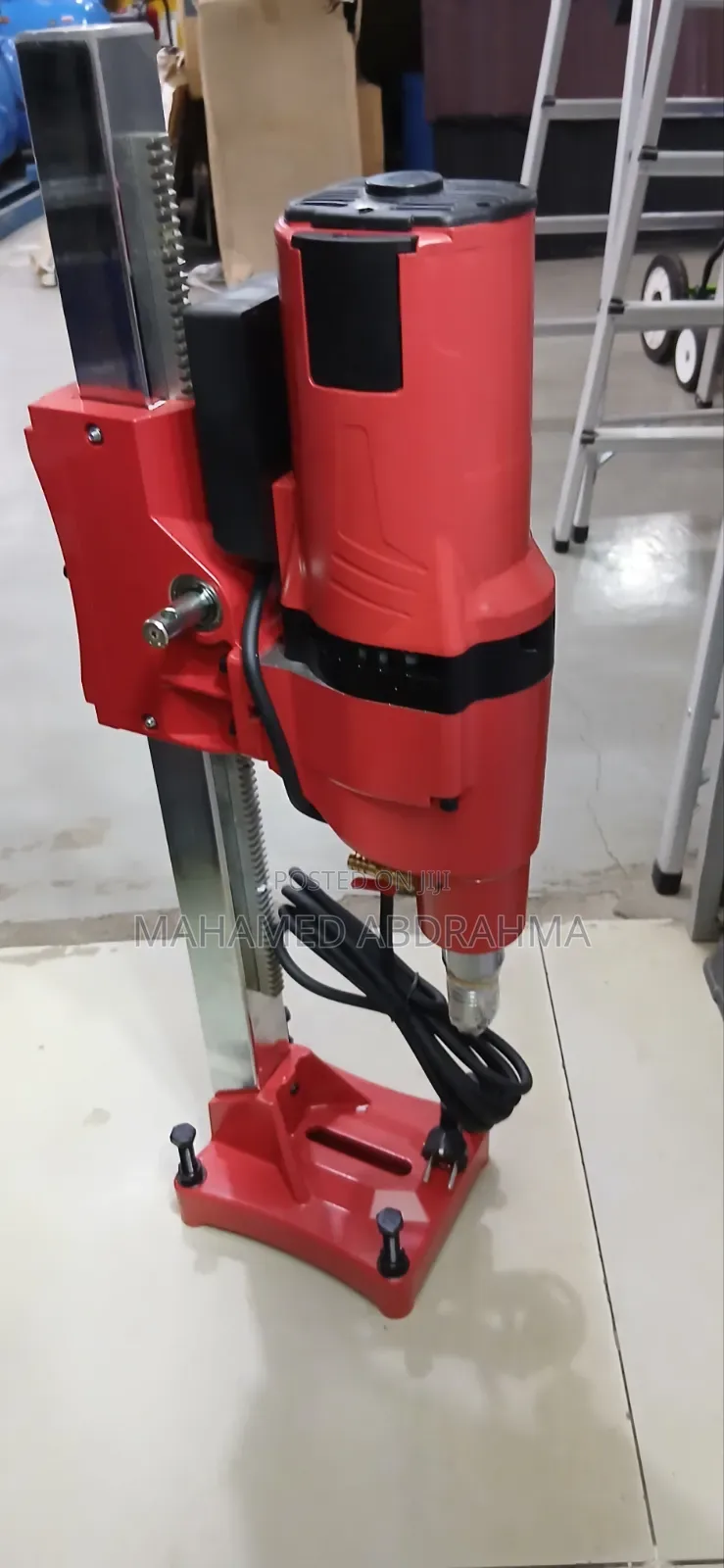 Diamond Driling Machine