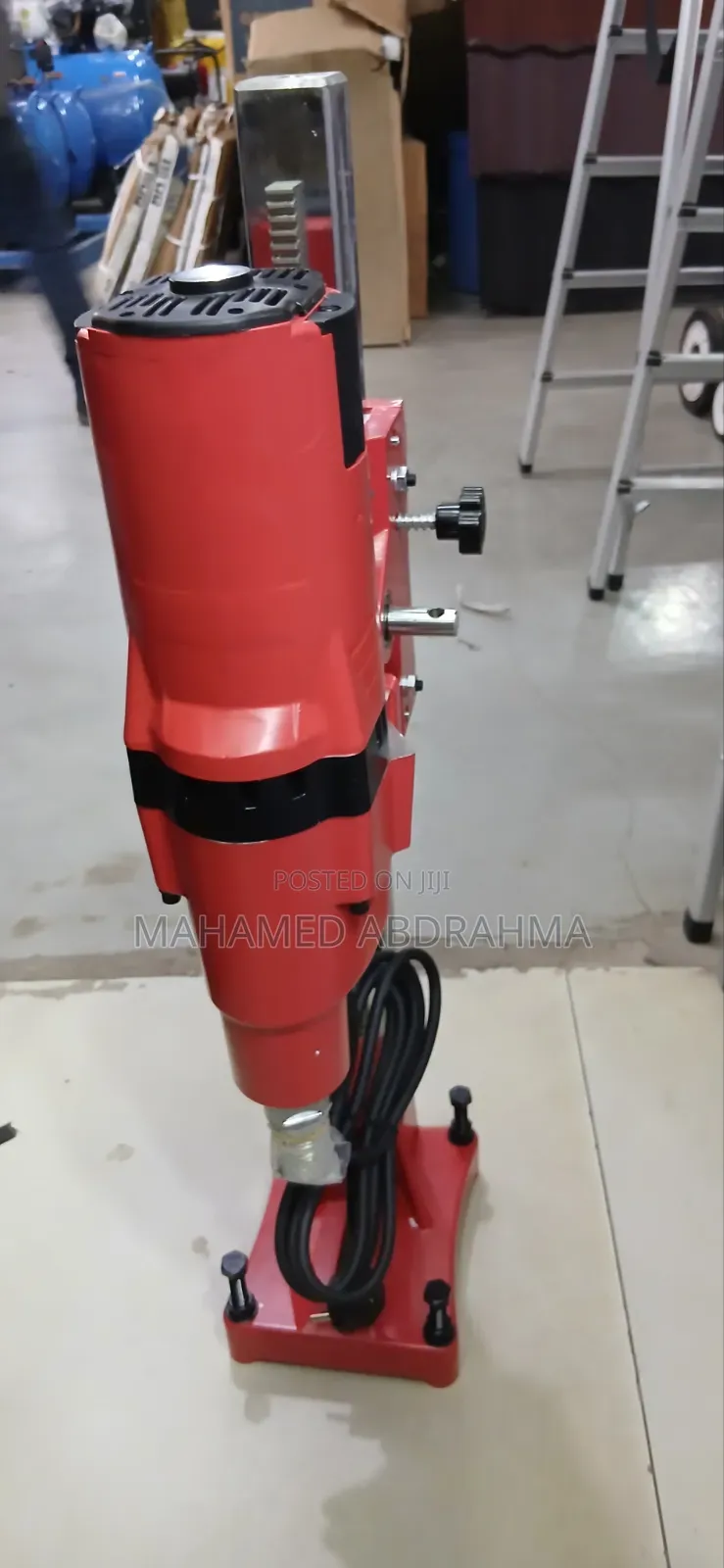 Diamond Driling Machine