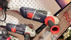 Angle Grinder 2400 Watt