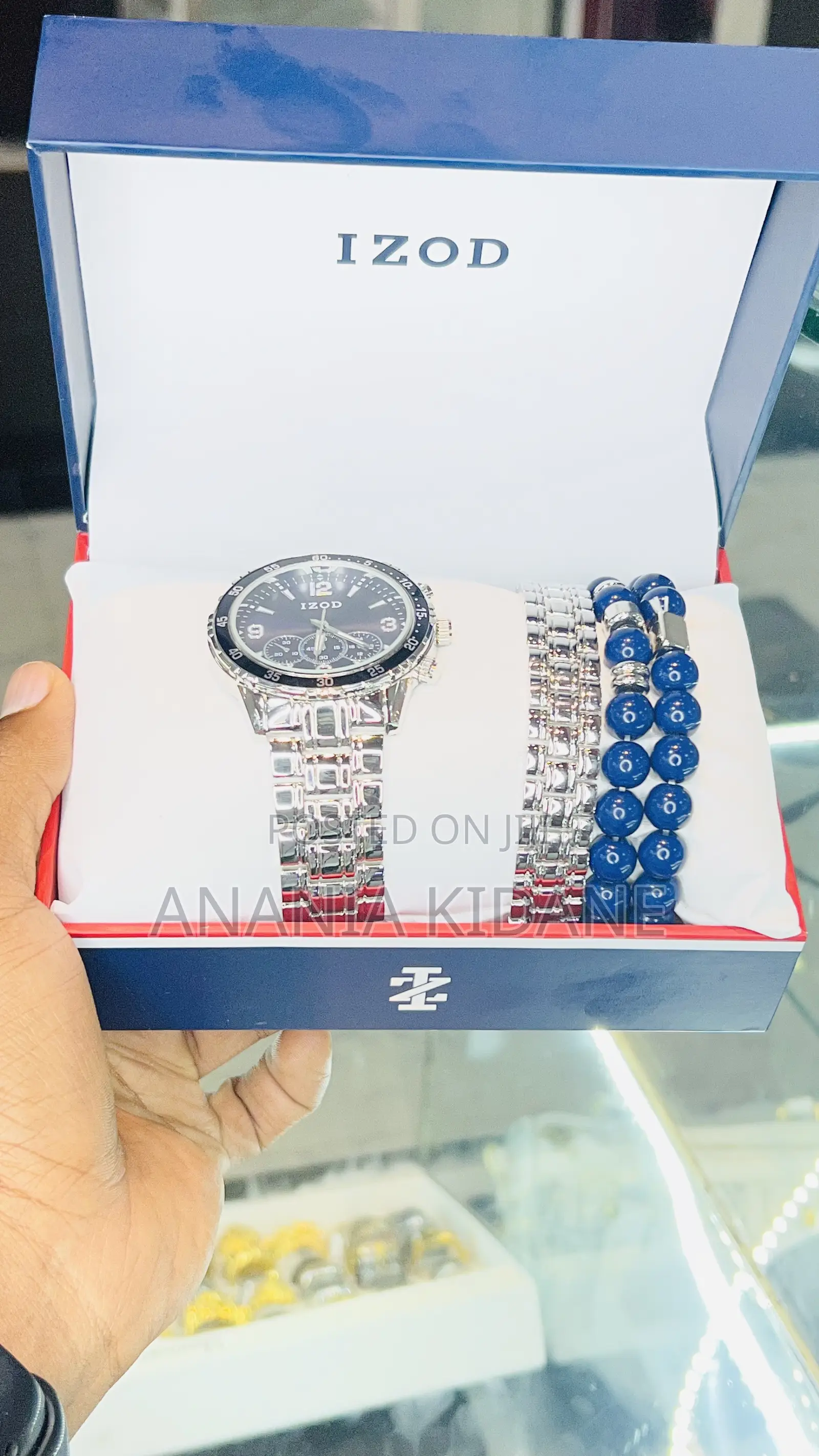 IZOD Men’s Watch