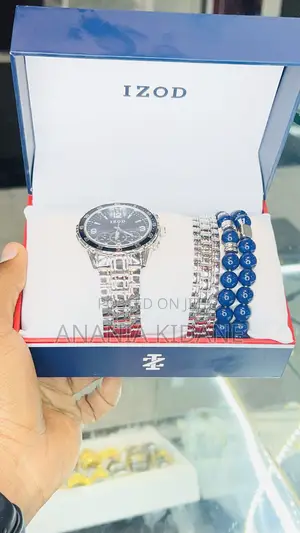 IZOD Men’s Watch