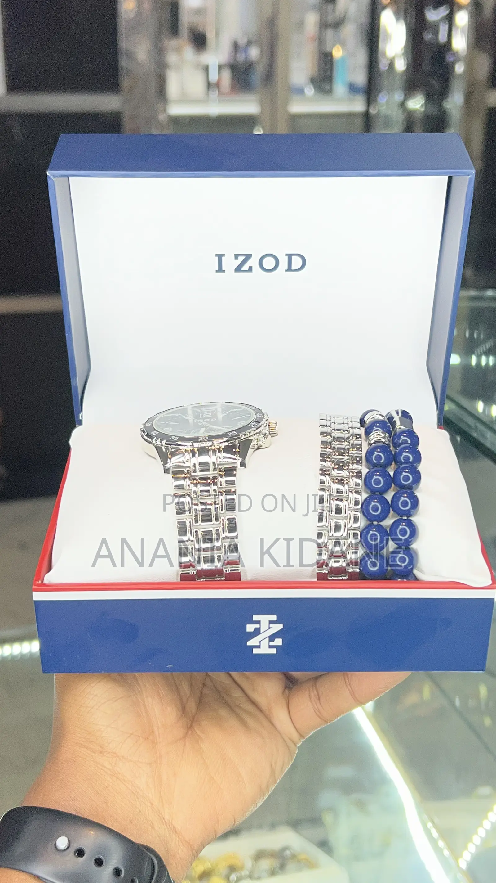 IZOD Men’s Watch