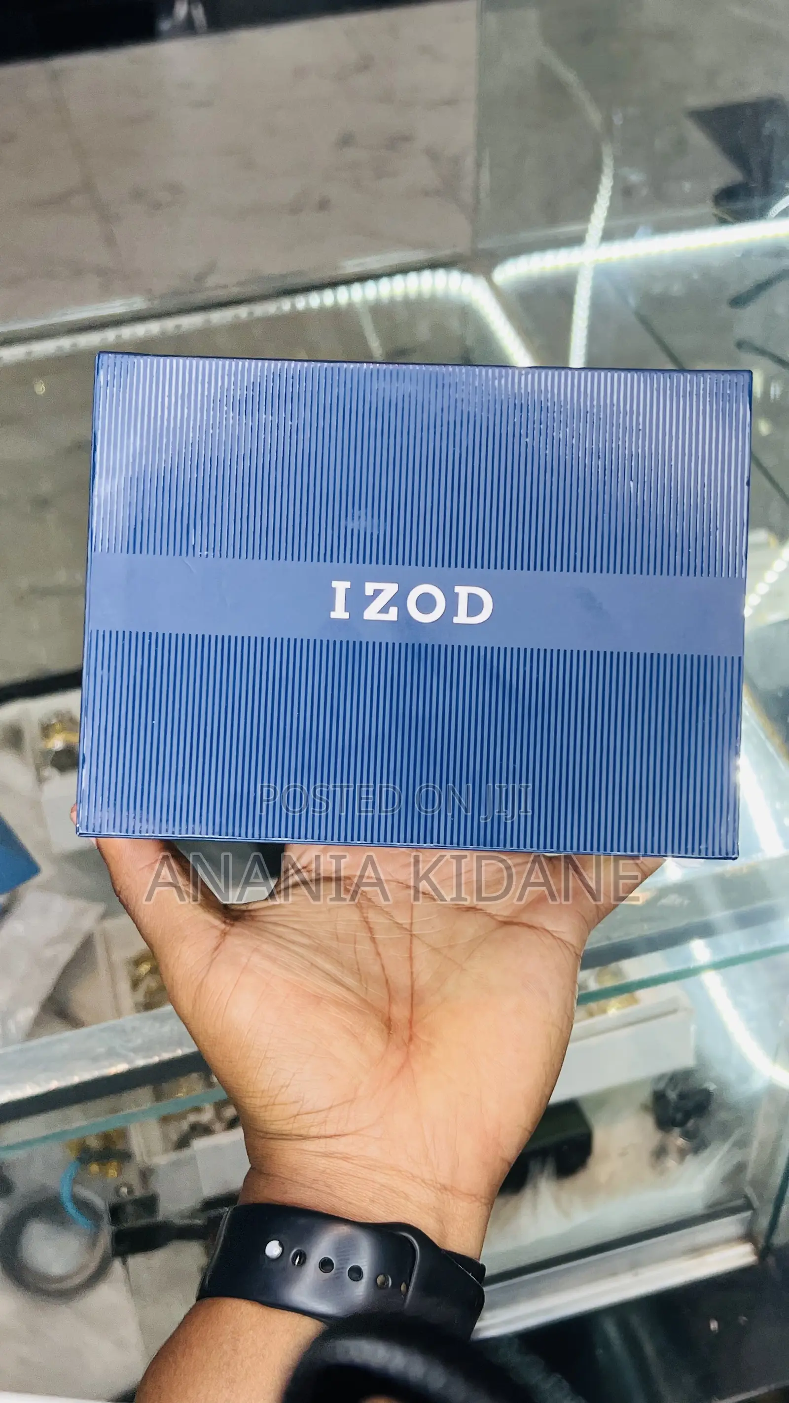 IZOD Men’s Watch