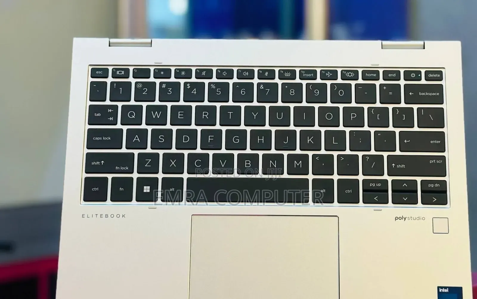 New Laptop HP EliteBook 830 16GB Intel Core i7 SSD 512GB