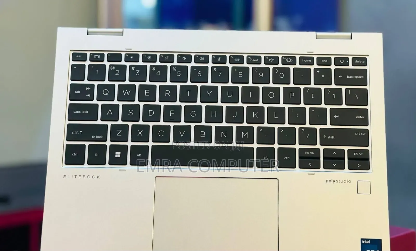 New Laptop HP EliteBook 830 16GB Intel Core i7 SSD 512GB