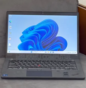 New Laptop Lenovo ThinkPad T14 16GB Intel Core i5 SSD 512GB