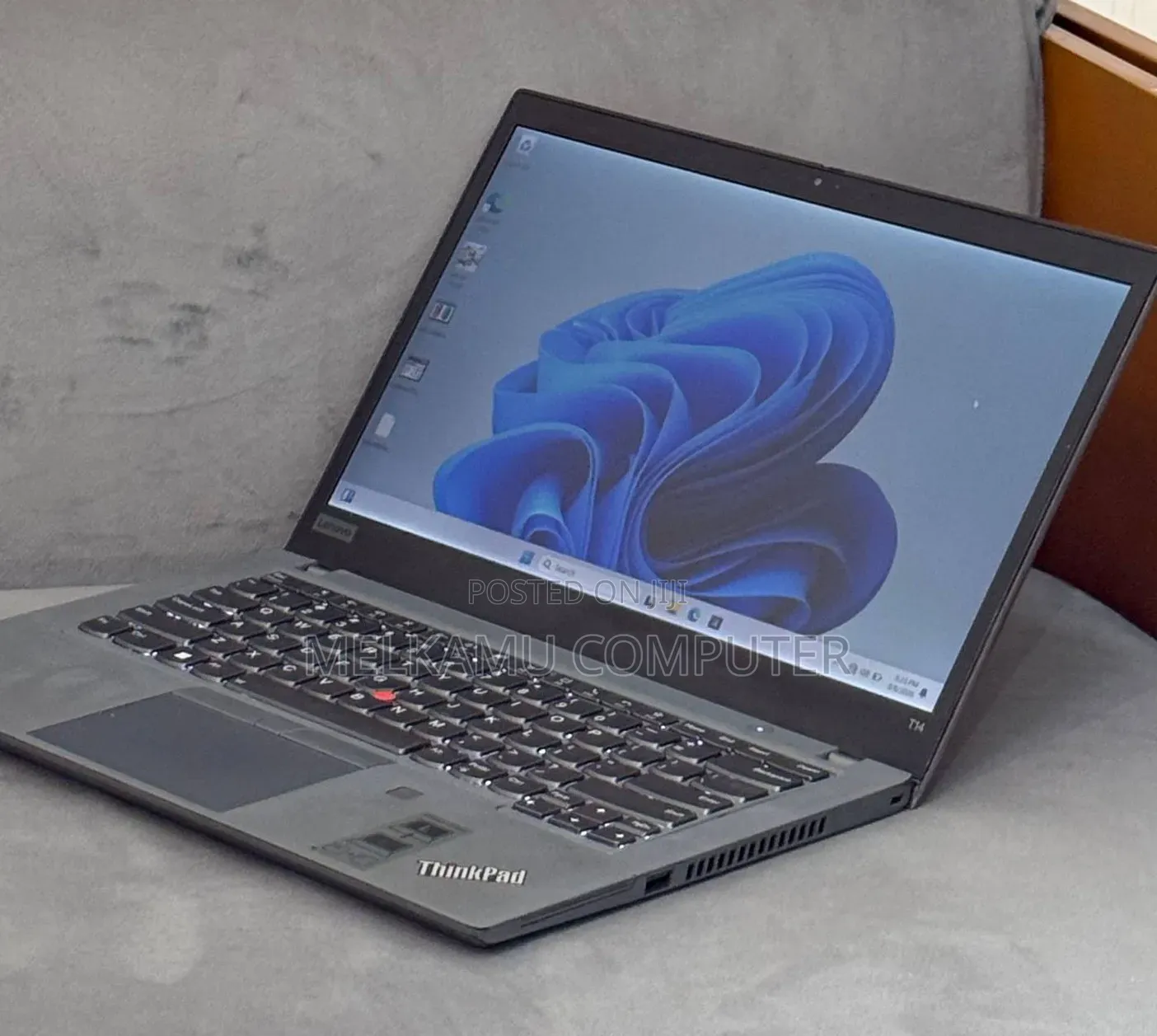 New Laptop Lenovo ThinkPad T14 16GB Intel Core i5 SSD 512GB