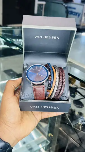 The American Van Heusen Watch