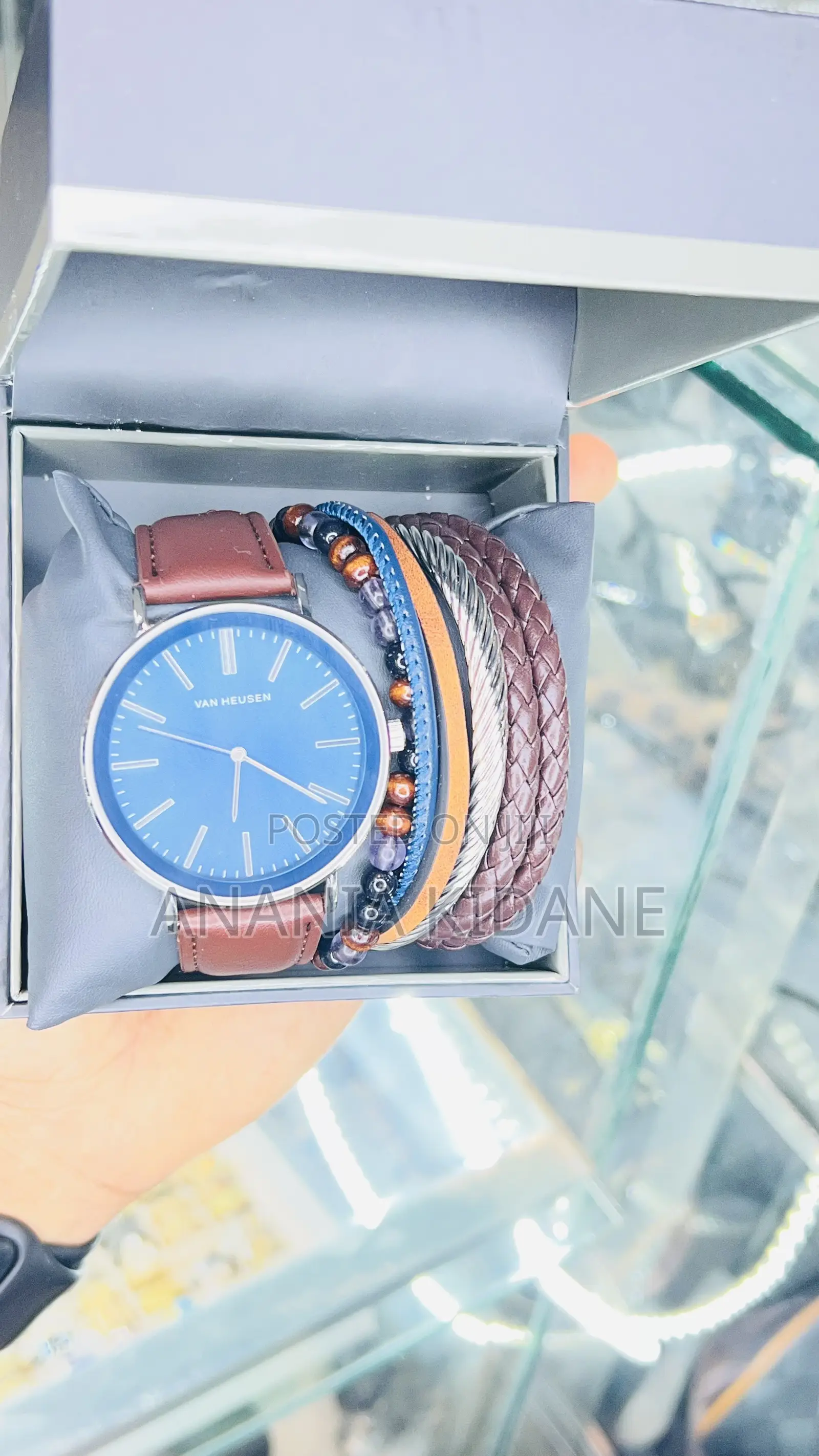 The American Van Heusen Watch