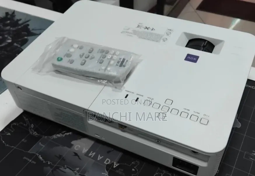 Sony Projector
Model